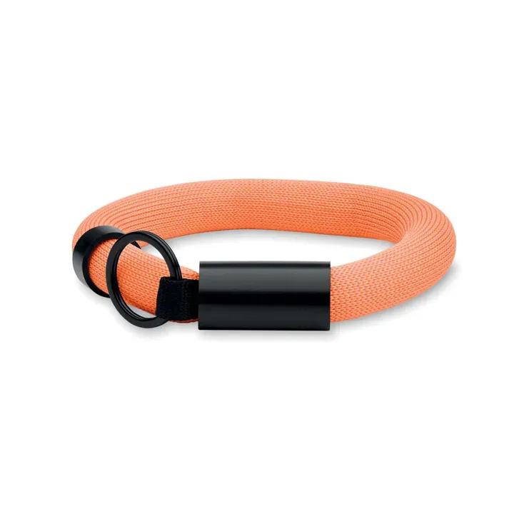 Floating wristband key ring - MO2497 (MOCN#10)